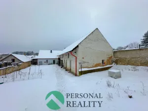 Prodej podílu 3/4 rodinného domu, Lašovice, 100 m2