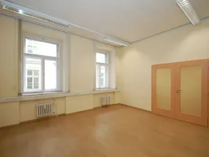 Pronájem kanceláře, Praha - Nové Město, Růžová, 134 m2