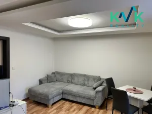 Pronájem bytu 2+kk, Karlovy Vary, Chebská, 42 m2