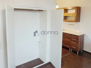 Pronájem bytu 1+kk, Praha, Na Ohradě, 31 m2