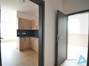 Pronájem bytu 1+kk, Nová Paka, P. Bezruče, 47 m2