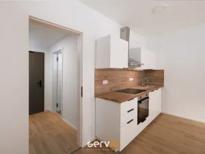 Pronájem bytu 1+kk, Brno, Bratislavská, 36 m2