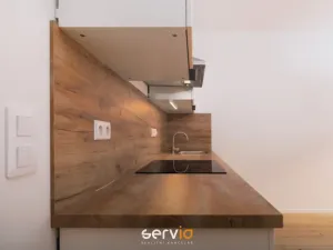 Pronájem bytu 1+kk, Brno, Bratislavská, 36 m2