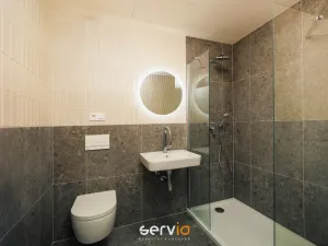 Pronájem bytu 1+kk, Brno, Bratislavská, 36 m2