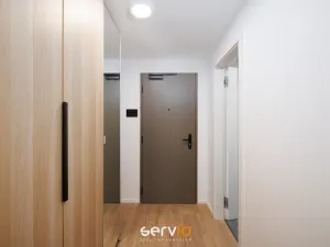 Pronájem bytu 1+kk, Brno, Bratislavská, 36 m2