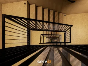 Pronájem bytu 1+kk, Brno, Bratislavská, 36 m2