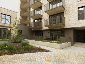 Pronájem bytu 1+kk, Brno, Bratislavská, 36 m2