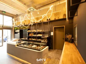 Pronájem bytu 1+kk, Brno, Bratislavská, 36 m2