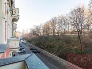 Pronájem bytu 3+1, Praha - Vinohrady, Polská, 105 m2