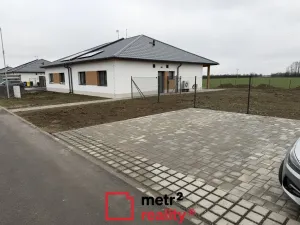 Pronájem rodinného domu, Hnojice, 97 m2