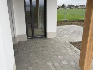 Pronájem rodinného domu, Hnojice, 97 m2