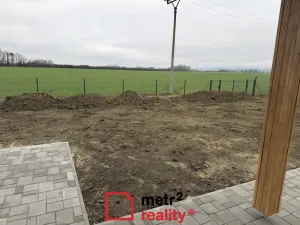 Pronájem rodinného domu, Hnojice, 97 m2