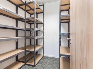 Pronájem kanceláře, Praha - Dejvice, Evropská, 318 m2