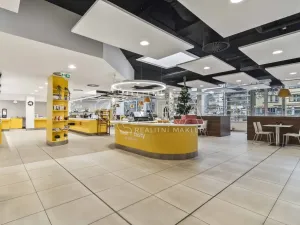 Pronájem kanceláře, Praha - Dejvice, Evropská, 318 m2