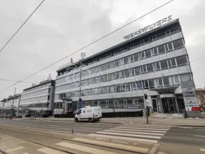 Pronájem kanceláře, Praha - Dejvice, Evropská, 236 m2
