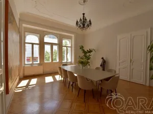 Pronájem kanceláře, Praha - Staré Město, Na Perštýně, 170 m2