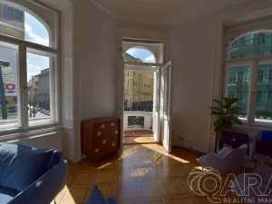 Pronájem kanceláře, Praha - Staré Město, Na Perštýně, 170 m2