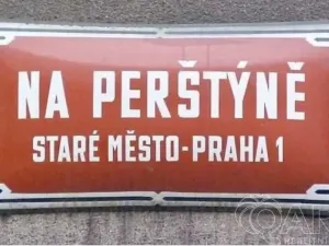 Pronájem kanceláře, Praha - Staré Město, Na Perštýně, 170 m2