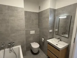 Pronájem bytu 3+kk, Fryšták - Horní Ves, Komenského, 77 m2