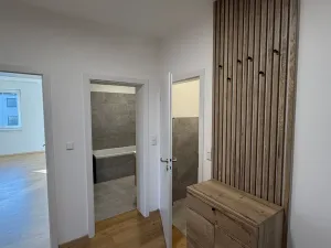 Pronájem bytu 3+kk, Fryšták - Horní Ves, Komenského, 77 m2