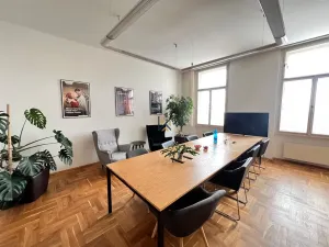 Pronájem kanceláře, Praha, Washingtonova, 203 m2