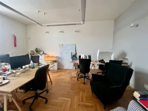 Pronájem kanceláře, Praha, Washingtonova, 155 m2