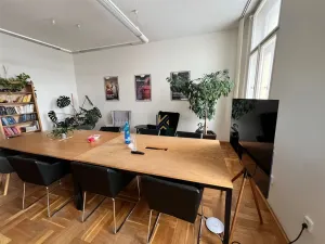 Pronájem kanceláře, Praha, Washingtonova, 155 m2