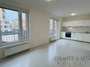 Pronájem bytu 1+kk, Praha - Horní Měcholupy, Padovská, 35 m2