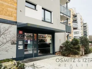 Pronájem bytu 1+kk, Praha - Horní Měcholupy, Padovská, 35 m2