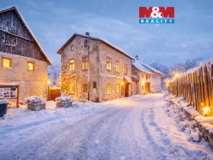 Prodej rodinného domu, Krásno, Kladenská, 85 m2