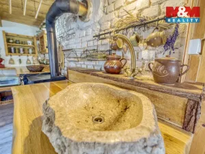 Prodej rodinného domu, Krásno, Kladenská, 85 m2