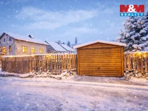 Prodej rodinného domu, Krásno, Kladenská, 85 m2