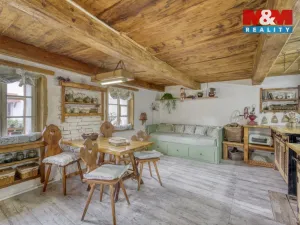 Prodej rodinného domu, Krásno, Kladenská, 85 m2