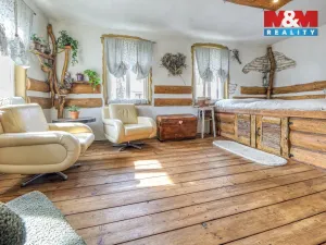 Prodej rodinného domu, Krásno, Kladenská, 85 m2