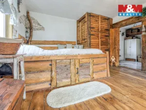 Prodej rodinného domu, Krásno, Kladenská, 85 m2