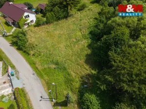 Prodej zahrady, České Meziříčí, 1215 m2