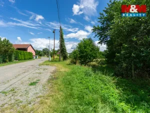 Prodej zahrady, České Meziříčí, 1215 m2