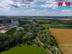 Prodej zahrady, České Meziříčí, 1215 m2