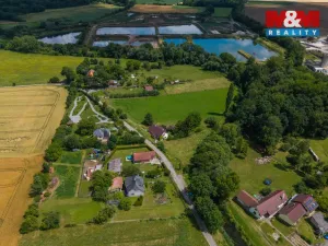 Prodej zahrady, České Meziříčí, 1215 m2