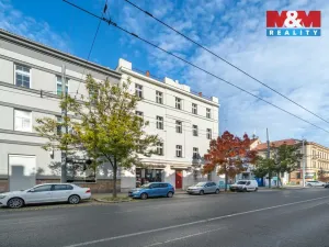 Pronájem bytu 3+kk, Plzeň - Východní Předměstí, 81 m2