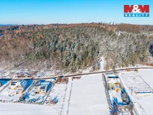 Prodej pozemku pro bydlení, Ondřejov, Střimelická, 1820 m2