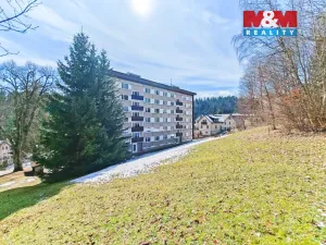 Prodej bytu 1+1, Janské Lázně, Na Sluneční Stráni, 32 m2