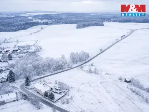 Prodej pozemku pro bydlení, Olbramov, 1596 m2