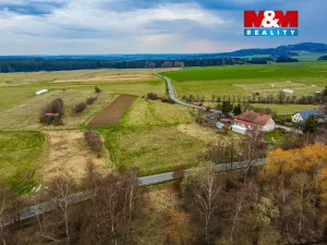 Prodej pozemku pro bydlení, Olbramov, 1596 m2