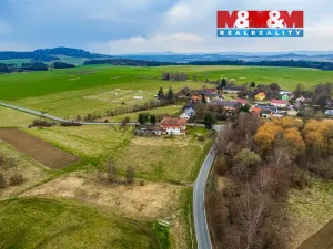 Prodej pozemku pro bydlení, Olbramov, 1596 m2