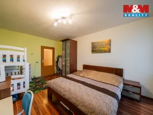 Prodej bytu 2+kk, Brno - Líšeň, Molákova, 61 m2