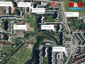 Prodej bytu 2+kk, Brno - Líšeň, Molákova, 61 m2