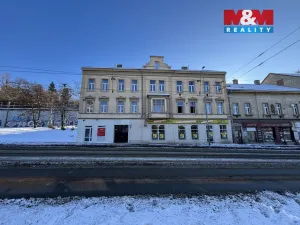 Prodej obchodního prostoru, Praha - Libeň, Sokolovská, 144 m2