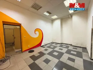 Prodej obchodního prostoru, Praha - Libeň, Sokolovská, 144 m2