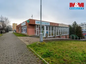 Pronájem komerční nemovitosti, Ústí nad Labem - Severní Terasa, Šrámkova, 44 m2